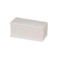 Еднократни хартиени кърпи - 90 броя в пакет